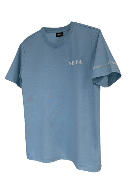 NDYA TSHIRT BLUE